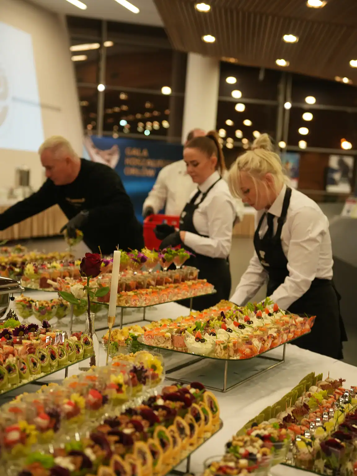 Zespół Arcycatering