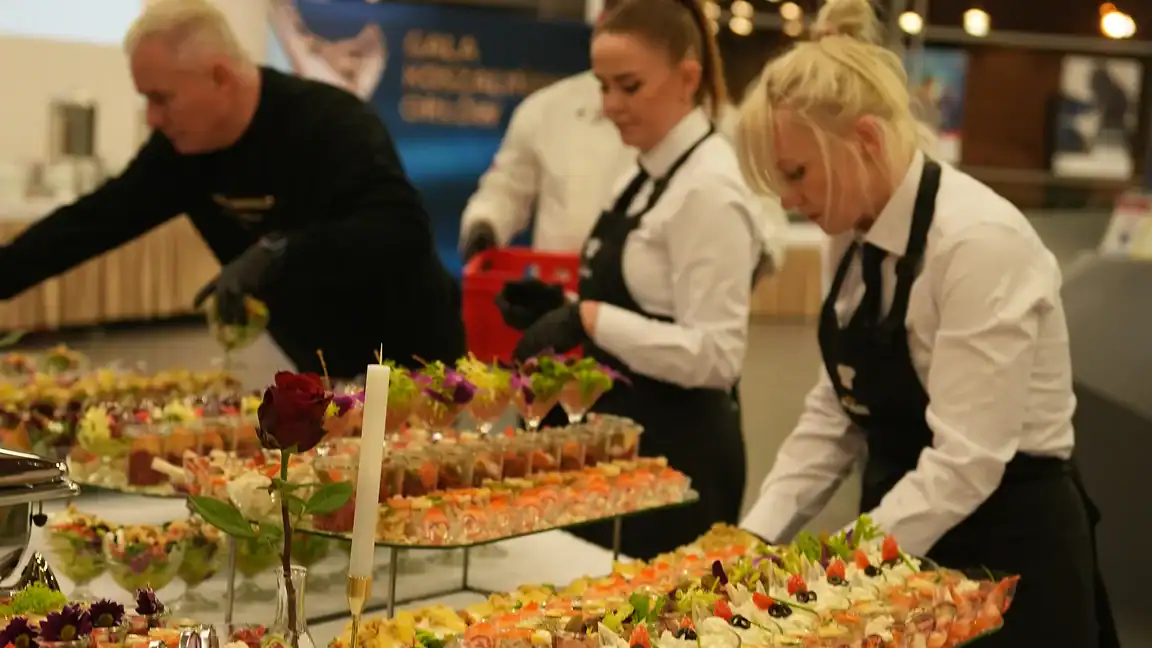 Zespół Arcycatering